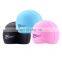 Amazon Sells Swimming Cap PU Adult Men Women Waterproof Swim Pool Caps Ear Protect Teens Diving Hat