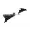JCSportline Dry Carbon Fiber M2 M2C Door Fender xя BMW 2 Series BMW F87 M2 M2C 2D 2016 - 2021