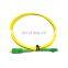 high return loss low insertion loss grade b 3m fc sc lc st sm dx fiber optical patch cord
