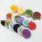 4-Holes Eco-Friendly Recycled Custom Sewing Resin Buttons For Clothes