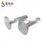 stainless steel machine thread square head nonstandard custom screws