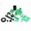 Custom processing machine parts plastic products