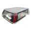NISSANd22 D23 Ranger F150 Dodge Ram 1500 Pickup truck back cover flat top modified trunk cover cargo cover trunk awning