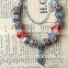 Wholesale  fashion bead bracelet, european bead bracelet