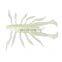 6.1g Luminous Shrimp Silicon Soft Artificial Bait Jig Shrimp Bass Wobblers Lure