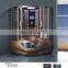 Luxury Steam Shower Sauna With Whirlpool Massage Bathtub A082