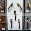 China suppliers  aluminium profile double glazed doors tilt and turn windows