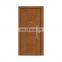 Brown color steel wooden door armored door security door from Guangzhou
