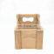Good sales eco-friendly cheap wooden crate for beer flower fruits