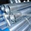 Q235 ERW pre galvanized square steel pipes importer