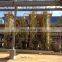 Mannheim furnace process potassium sulfate fertilize