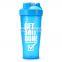 2021 ready to ship 600ml Fitness bpa free plastic protein custom logo gym shaker bottle for protein