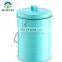 2021 popular household compost bin kitchen food waste bucket organic rectangular waste compost bin