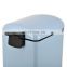 Hot Sale home hotel big capacity toilet Stainless Steel sanitation trash can