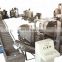 Automatic almond butter paste production line industrial sesame butter processing plant equipment making machines price for sale