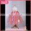 Handmade tutu dress, cute girls long dress, cheap dress for girls