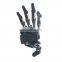 Mechanical Claw Clamper Arm Right Hand Five Fingers with Servos for Robot DIY Assembled