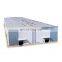 China Prefab Metal Building Construction Pre-fabricated Steel Warehouse