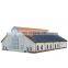 refabricated Steel Warehouse Shed Metal Frame Modular High Quality Low Cost Metal Light Steel Mobile Warehouse Good Design
