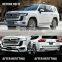 Body kit car front bumpers rear bumper spoiler fender flare for Land Cruiser LC300 Land Cruiser 300 2022