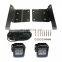 Lantsun JL для Jeep Wrangler 2018+ Кронштейн для А - колонны JL+Led620+Провод 9#
