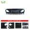 J380 New Car Grills for Jeep for Wrangler JK Grill Black ABS Material Lantsun