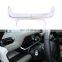 Auto parts 20-21 for Land Rover Defender instrument panel display decorative frame ABS 2-piece set