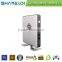 Slim all aluminum chassis mini pc x86 1037u Processor Full HD 1080P mini linux embedded pc