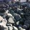 High FC98%min low ash low price carbon anode scrap carbon block for copper plant smelting