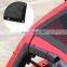 Durable Polyester Mesh Car Front Sunshade UV Sun Protection  Bikini Top Cover for Jeep Wrangler JL