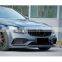 Grille Front rear bumper assembly side skirt  for Mercedes Benz C-class W205 upgrade  modification AMG 63s style