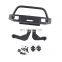 Auto Accessories Front Bumper for Suzuki Jimny Steel Black Front Bumper With U