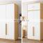 factory manufacturer modern design bedroom furniture TV cabinet wooden modern wardrobe cabinet for sale