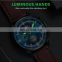 Mini Focus MF0202G With Your Design Quartz Watches Waterproof Leather Custom Logo Man Watch