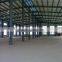 Workshop with PUR roof and wall fireproof panel / hgih strength steel frame