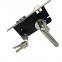 main door entry entrance exterior door lock set