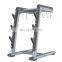 Cool Product Commercial Gym Equipment Fitness Center Manufacturer Gym Rack Dumbbell Rack Free Weights FH53 Handle Rack