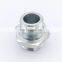 Quick connect hydraulic tube and pipe threaded connector hose fittings adapter coupling fittings