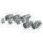 Breakaway coupling for hydraulic brakes 20Mpa Flat Face Valve Fuel Hydraulic Quick Connector
