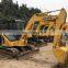Used komatsu mini excavator for sale, Komatsu PC55MR mini digger, used komatsu excavator PC35 PC55 PC60 PC78