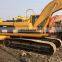 Подержанная экскаватор CAT 320b, экскаватор CAT в продаже, CAT 320 325 330