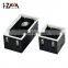 China Guzhen Manufacturer Anti Glare Aluminum IP20 50W COB Recessed LED Spotlight