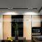 HUAYI New Arrival SMD Wall Washer Lamp Ceiling Magnetic 6w 12w 18w LED Track Light