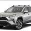 2019 Toyota RAV4 New aluminium running board nerf bar side step