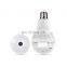 360 Degree Camera Led Lamp Smart Wifi Camera Light Bulb with App Control
