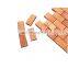 China High Density Vacuum Clay Title Brick Extruder