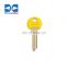 wholesale custom blank keys plastic head for duplicate ul050 key blank manufacturers