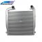 1776067 Heavy Duty Cooling System Parts Truck Aluminum Intercooler For SCANIA