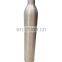 0.6L Small High Pressure Aluminum Cylinder Soda CO2 Cylinder