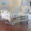Best Selling 5 Function Icu Clinic Medical PP Headboard Height Adjust Electric Hospital Bed Medical Med Beds For Patient